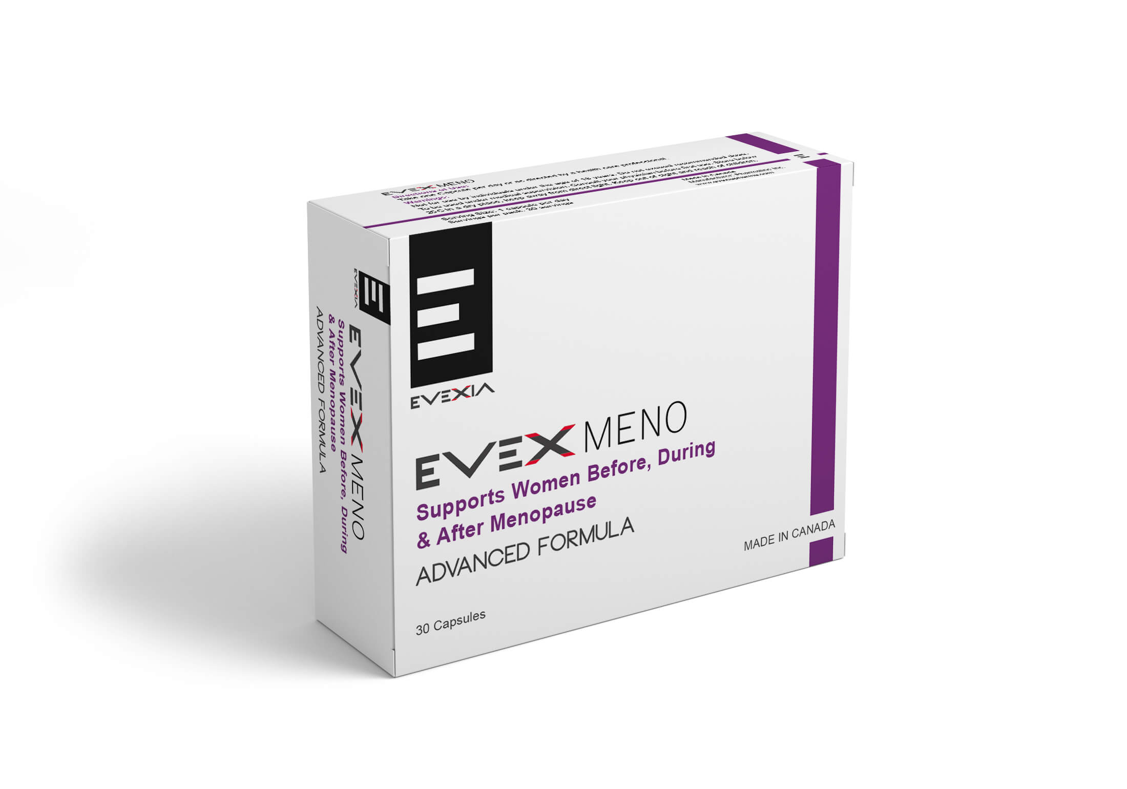 EvexMeno Product Shot